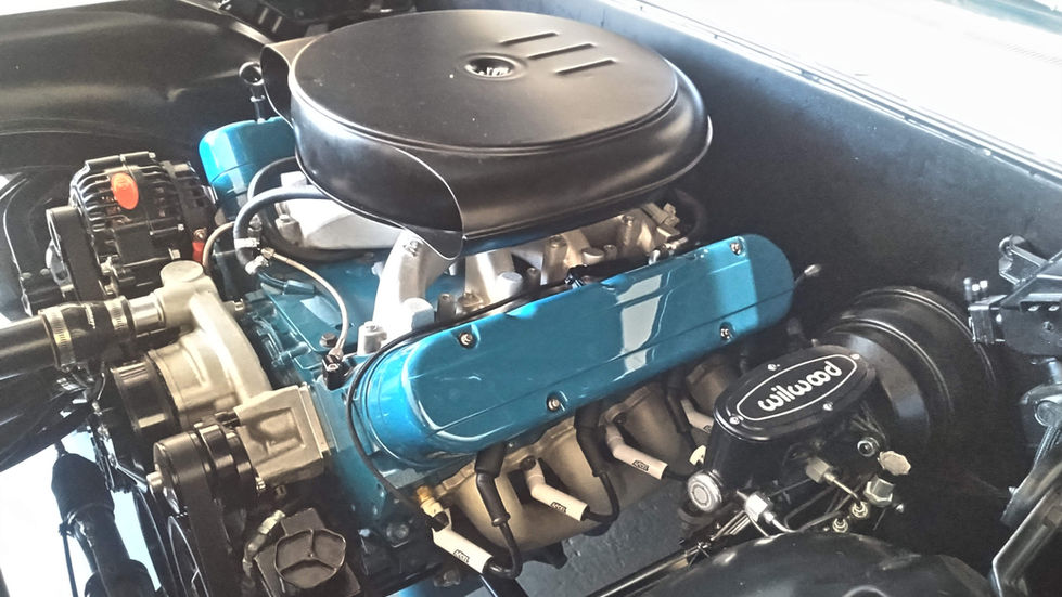 Phase 1 - LS3 Rework with Classic Hideaway Valve Covers