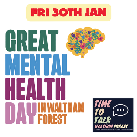 Great Mental Health Day