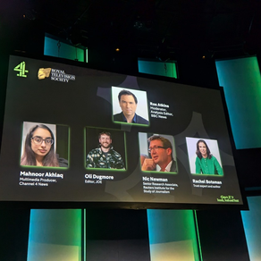 Gen Z – Trends, Truth & Trust: A Morning with Channel 4 and the Royal Television Society