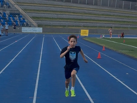 Guiding a Young Athlete’s Journey : Thoma’s Transformation