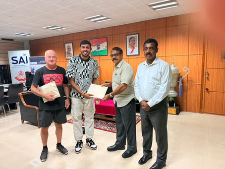 A Thought-Provoking Exchange with Dr. G. Kishore at LNCPE, Trivandrum