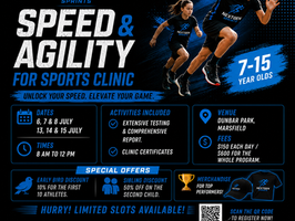 School Holiday Athletics Camps Sydney Parents Trust