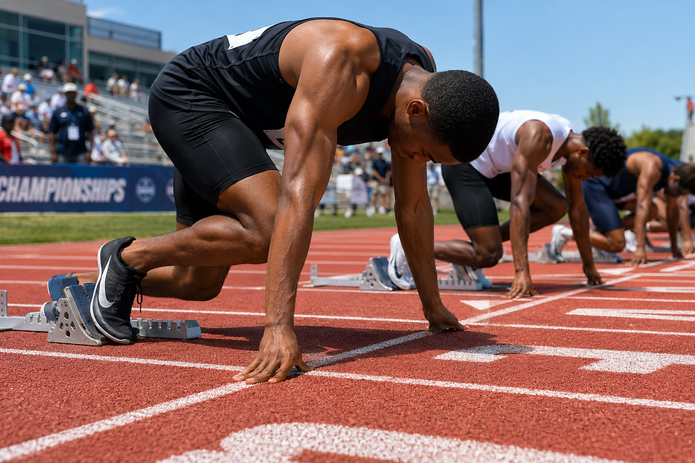 How to Improve Block Starts for Faster Sprints