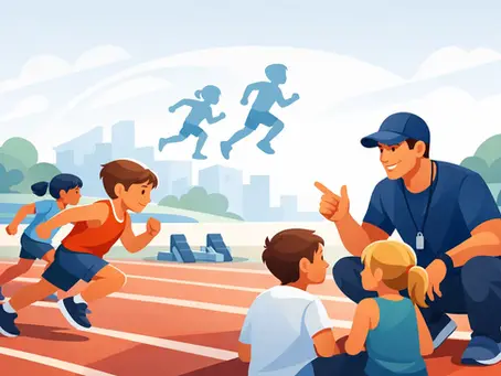 What Age Should Sprint Coaching Start for Kids?