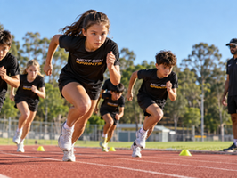 Get Faster, Stronger and More Agile with Next Gen Sprints - Term 4