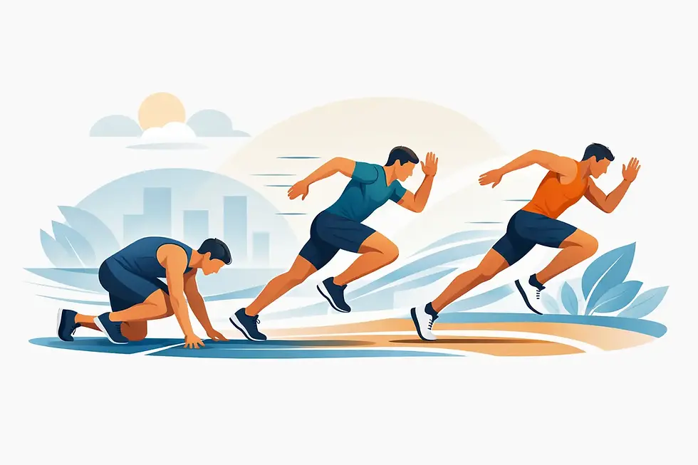 9 Best Exercises for Sprint Mechanics