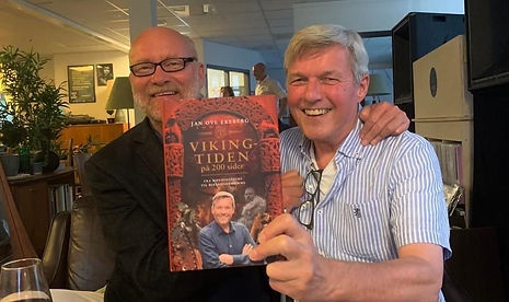 Den vennlige vikingen