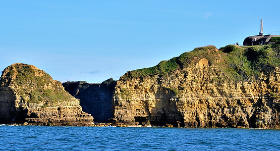 LA POINTE DU HOC VOILIER LE 131021.JPG