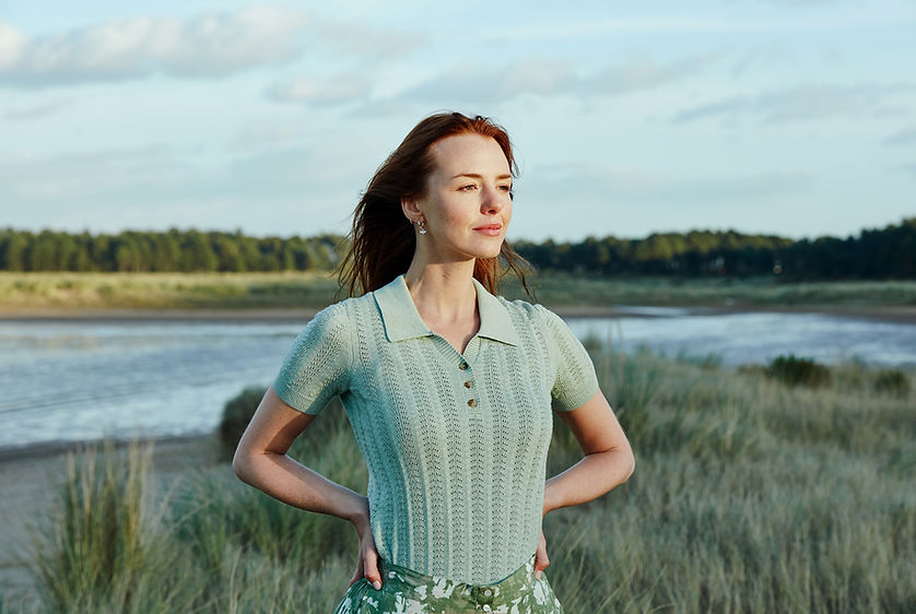 Campaign photography for Fatface, by sussex, Brighton and london based commercial photographer Beth Steddon