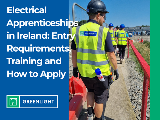 Electrical Apprenticeships in Ireland: Entry Requirements, Training and How to Apply
