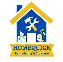 HomeQuick Remodeling Logo