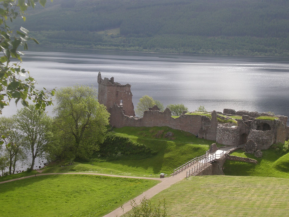 Urquhart Castle