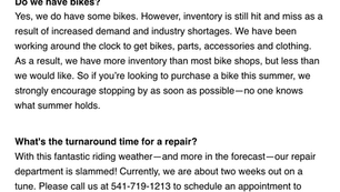 Blazin Saddles Monthly Roundup - June Edition