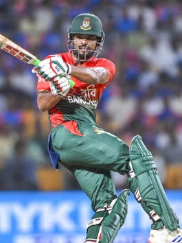 Champions Trophy 2025: Jeetbuzz We can beat any team in this tournament, says Bangladesh captain Shanto