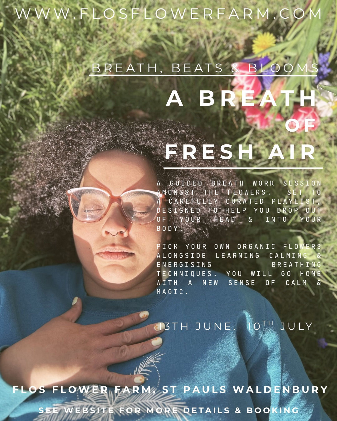 A Breath of Fresh Air - 10th July 2026