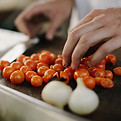 Preparazione cibo