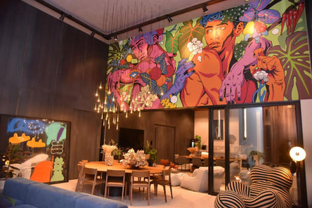 Projeto Jardins Munique