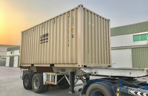 Mobile RO Unit for Italian Army