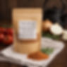 Hearty Kettle Chili Blend package, loose blend, tomatoes, onions.