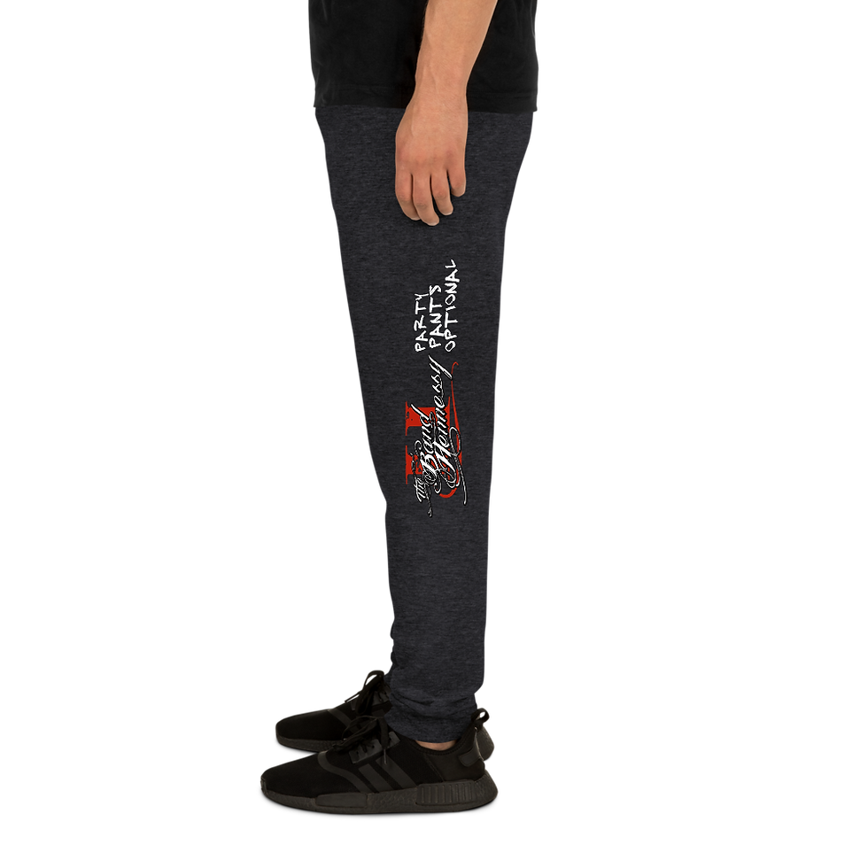 Thumbnail: "PARTY PANTS OPTIONAL!" UNISEX JOGGERS
