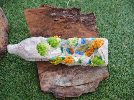 Artist Spotlight - Agatha Lee, Singapore