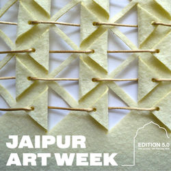 Dea by Aditi Patwari - Jaipur Art Week 5.0