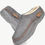 Thumbnail: Pmoiste Men’s Casual Slippers Gray