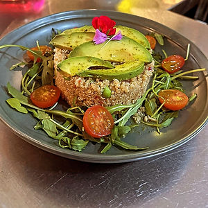 Bol de quinoa