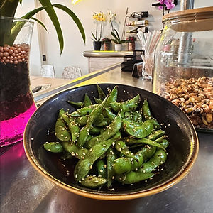 Bol de Edamame