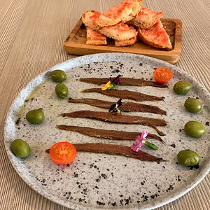 Anchoas de L'Escala