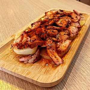 Pulpo a la Gallega