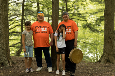 Indigenous Band Using Music As a Tool for Healing and Activism