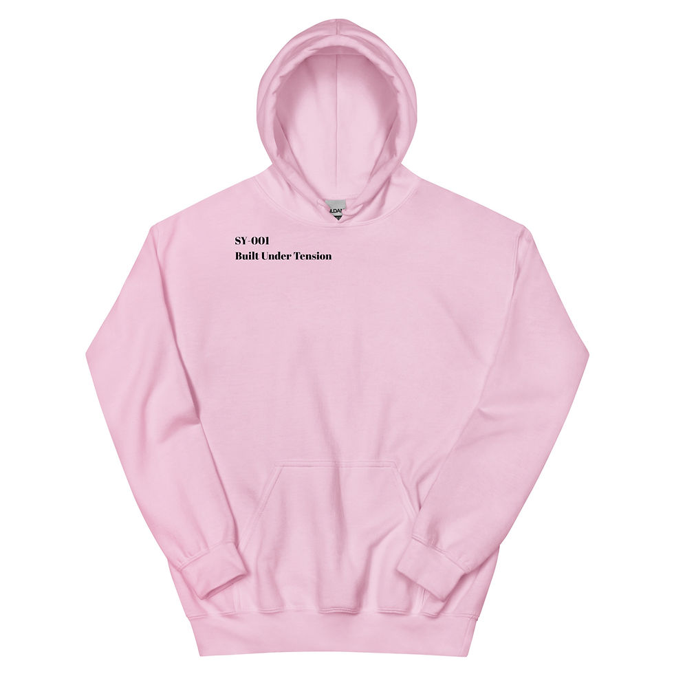 Thumbnail: SY-001 Angel Hoodie