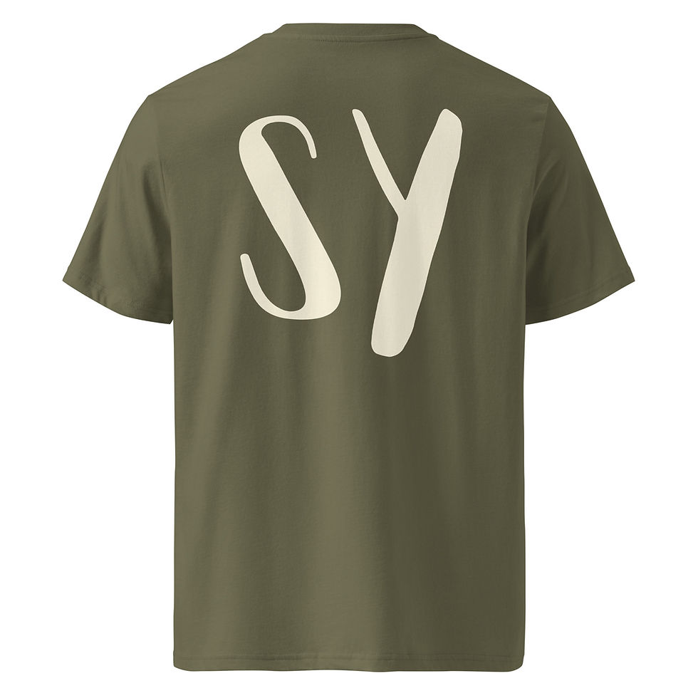 Thumbnail: Embrace Your Youth SY T-shirt