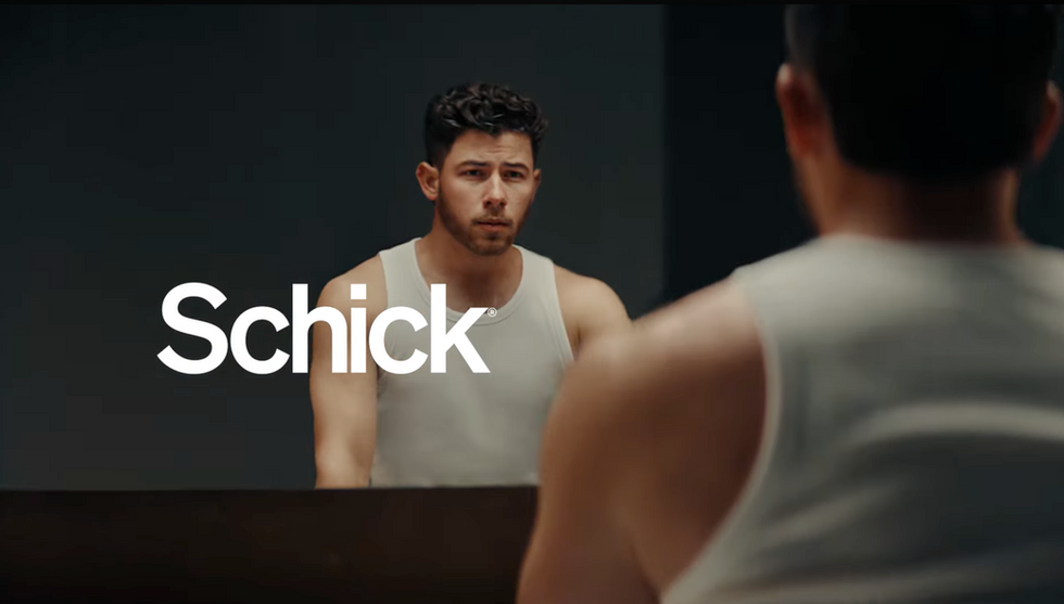  Schick x Nick Jonas