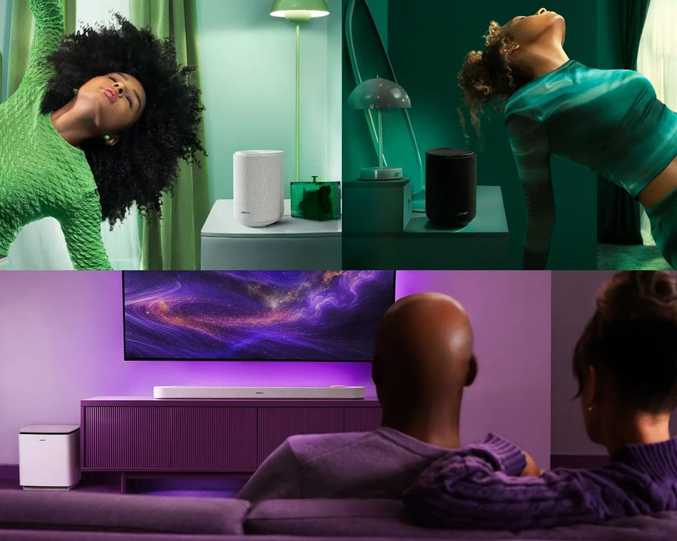 Bose Lifestyle Collection