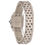 Thumbnail: Cartier Panthère W25033P5 Steel Ladies 22mm Quartz Bracelet Watch