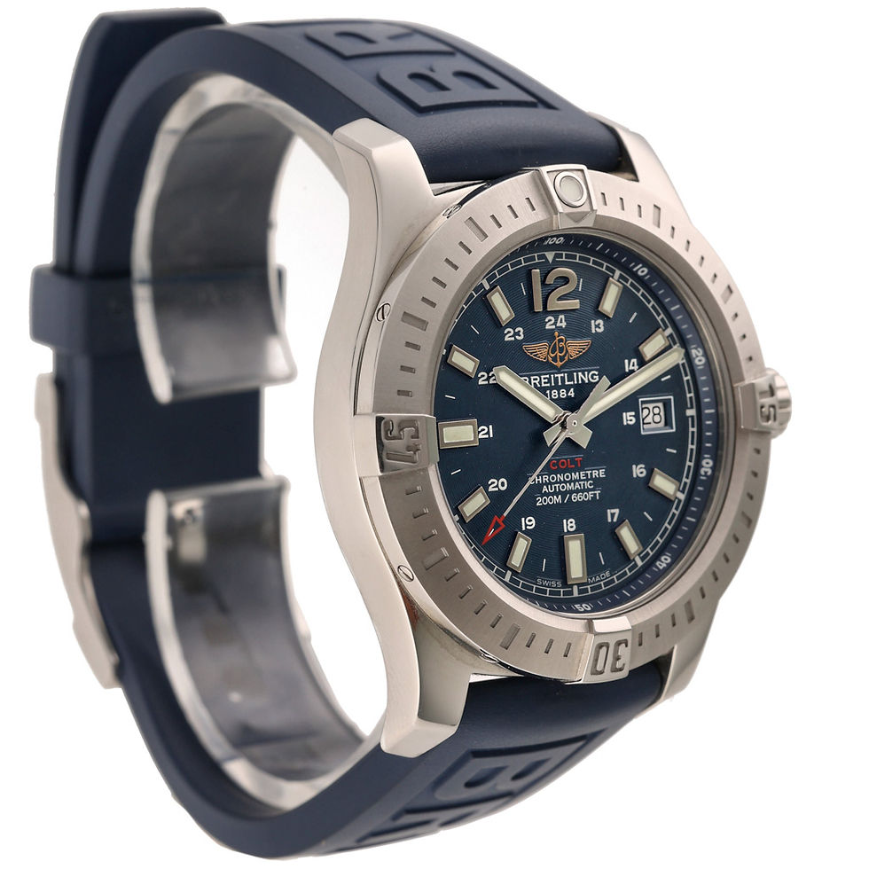 Thumbnail: Breitling Colt A1738811/C906 Automatic 44 mm Box Paper 2018