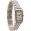 Thumbnail: Jaeger-LeCoultre Reverso Duetto 256.8.75 Diamond Set Manual Wind Box Papers 2001