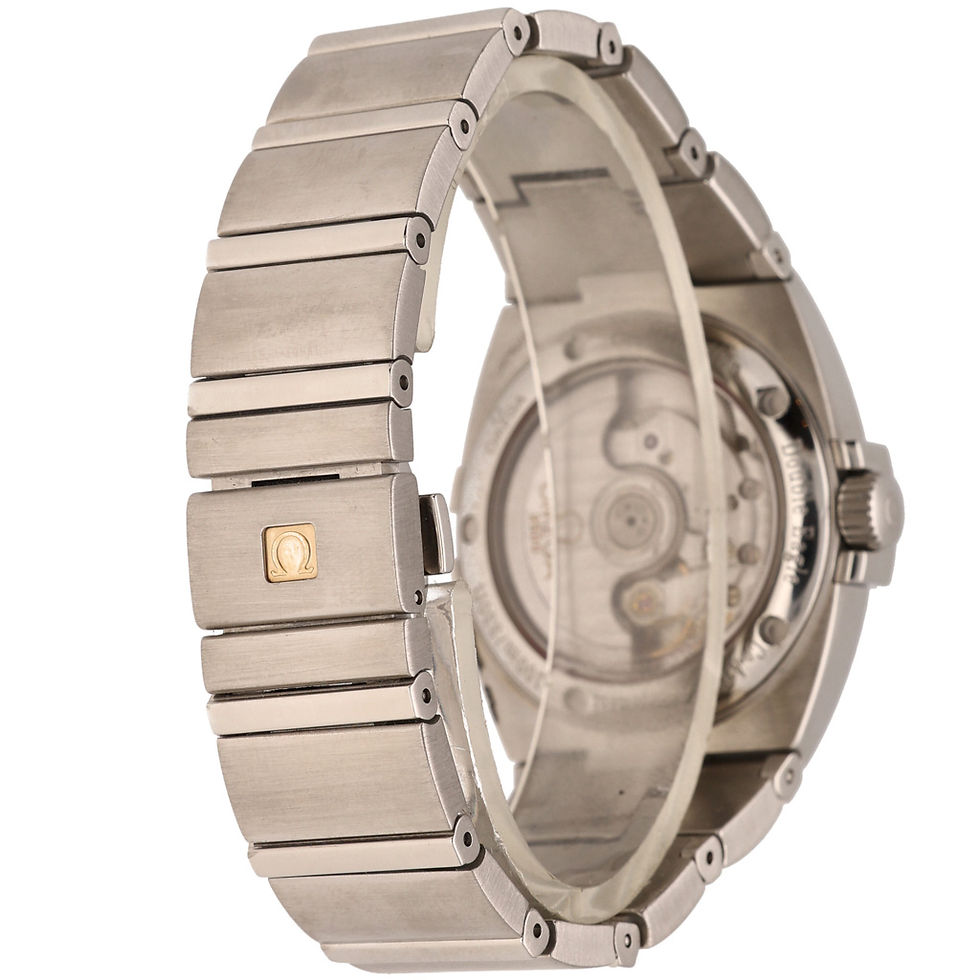 Thumbnail: Omega Constellation Double Eagle 36mm Co-Axial Chronometer Automatic Watch