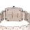 Thumbnail: Cartier Tank Francaise 2403 18k White Gold Diamond Set Ladies 20mm Watch