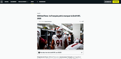 Dazn interview