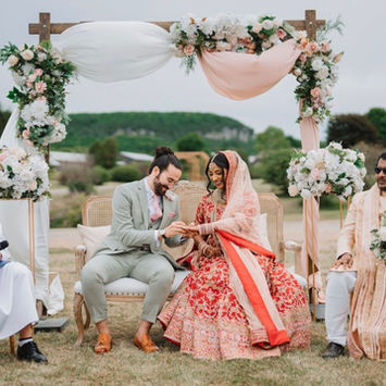 Abou Bakar & Naveeda