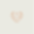 image of a heard hugging itself presenting brand love. Design Hour designs beautiful brand designs