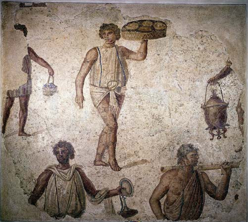 Slavery in Ancient Rome