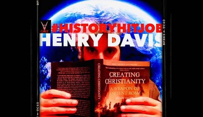 Henry H Davis Creating Christianity House of This