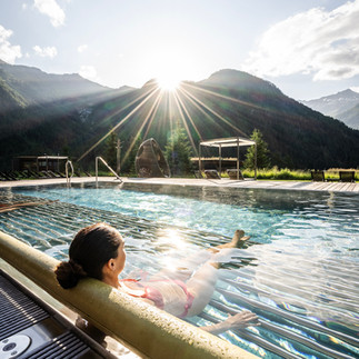 Werbefotograf Gert Perauer mit Models Hotel Gradonna Mountain Resort in Österreich