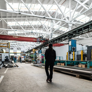 Industriefotos ÖSWAG Gert Perauer