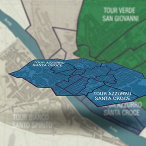 Tour di Firenze: Il Tour Azzurro tra Potere Civico, Arte e Tradizioni