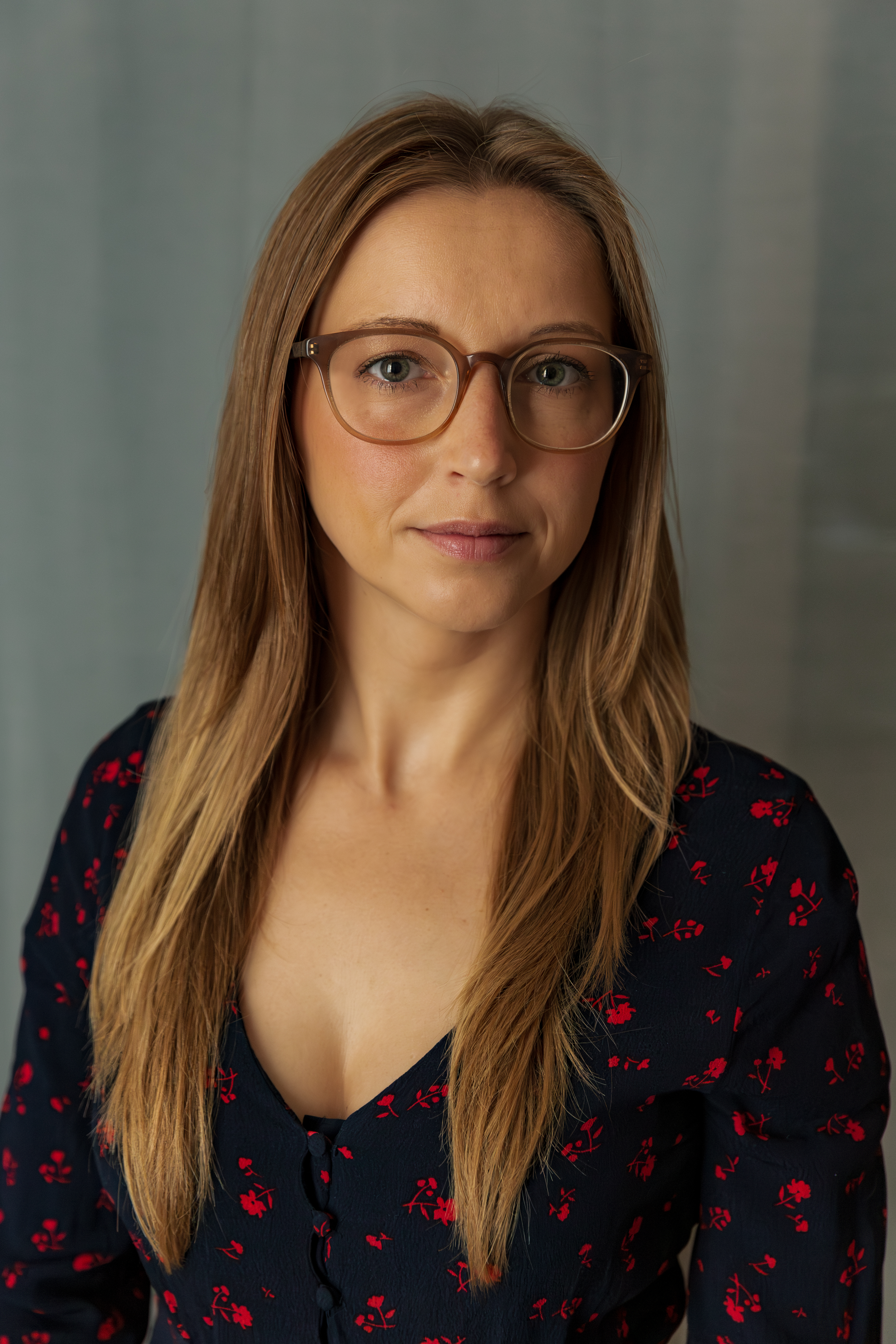 Corporate portrait photography by phorographer Adam Kasier-Lynch in Berlin